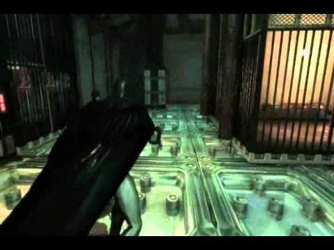 Batman Arkham Asylum PLAYTHROUGH!!! Part 31 (Riddler Arkham West and Penetentiary) смотреть онлайн