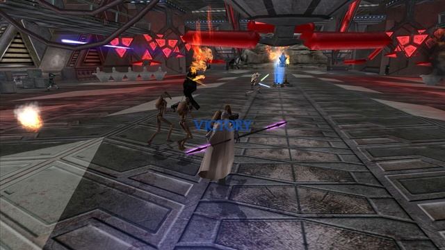 Star Wars Battlefront 2 Mods: Ultimate Battlefront: The Clone Wars Part 5 смотреть онлайн