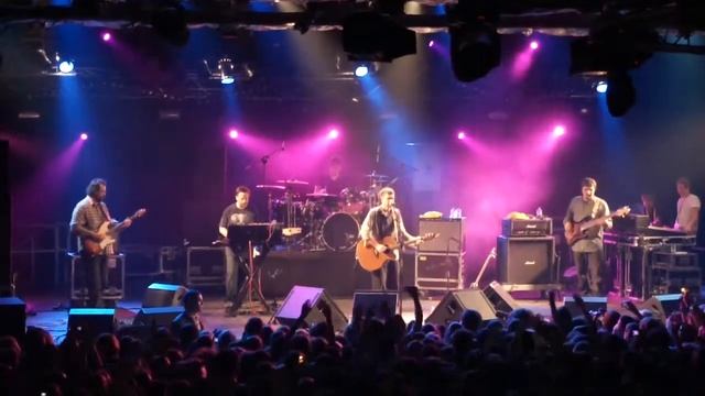 Сплин - Романс, Milk Moscow, 3.11.2011 смотреть онлайн