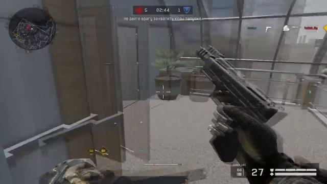 Warface: GLOCK 18C - ЗАЖИМ смотреть онлайн