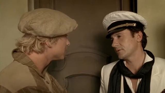 Золотой теленок - Серия 03 смотреть онлайн