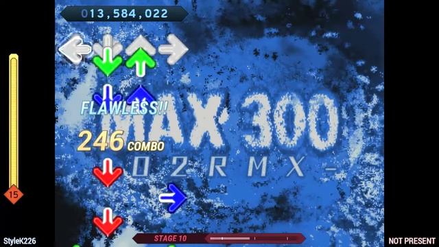 SM5.1: MAX 300 -02RMX- / Remixed by OtsuP AAA PFC смотреть онлайн