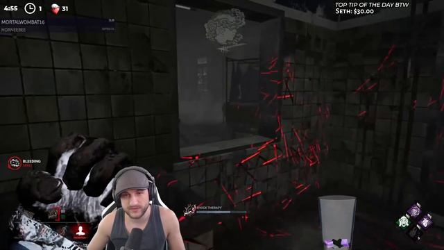 3 GEN DOC WHEN HE 3 GENS! - Dead by Daylight! смотреть онлайн