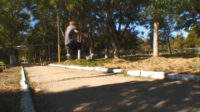Krim 2010 (Part 2) - I like Parkour! смотреть онлайн