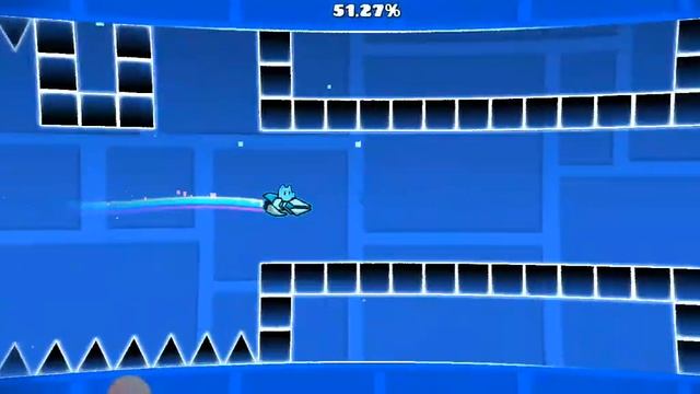 Airborn station (layout) by gussies (me) | Geometry dash 2.205 смотреть онлайн