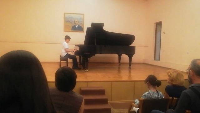 Баркарола Шуберт-Лист Соч. 72 смотреть онлайн