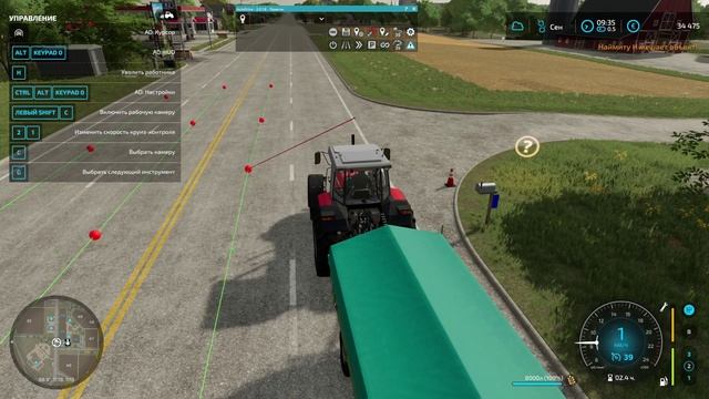 Farming Simulator 22 часть 4 смотреть онлайн