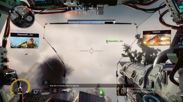 Titanfall 2: Tone kill смотреть онлайн