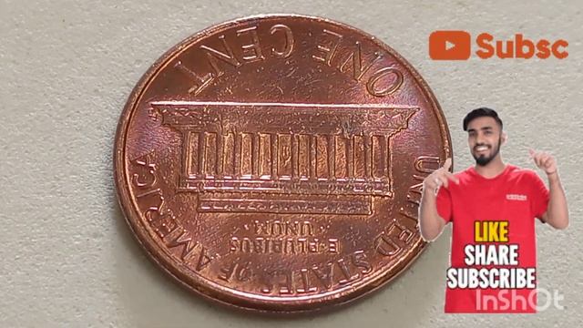 COIN ONE CENT 1988 UNITED STATES OF AMERICA (U.S.A.). MOEDA ONE CENT 1988 ESTADOS UNIDOS DA AMÉRICA смотреть онлайн