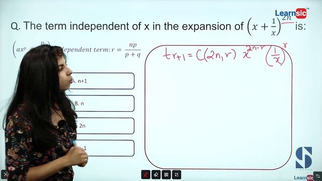 Bachelor of Engineering & B. Arch Entrance Exam Preparation | Co-ordinate Geometry | Learnsic смотреть онлайн