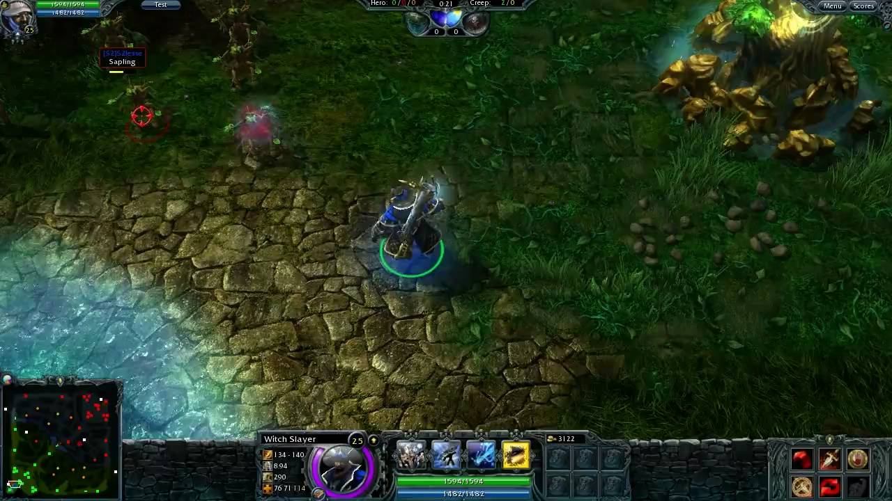 Witch Slayer смотреть онлайн