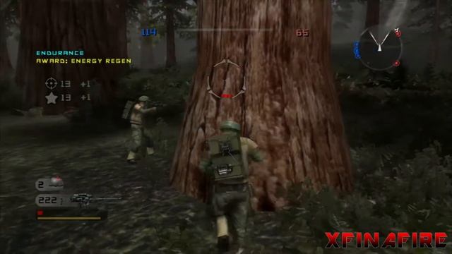 Star Wars: Battlefront II (2005) Instant Action - Conquest on Endor Xbox 360 (1080p60) смотреть онлайн