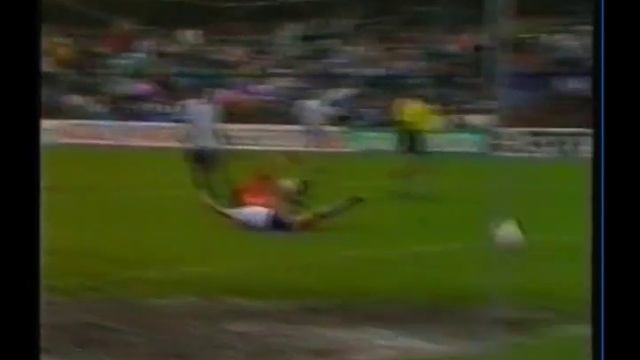 1987 (June 16) Norway 2-France 0 (EC Qualifier).avi смотреть онлайн