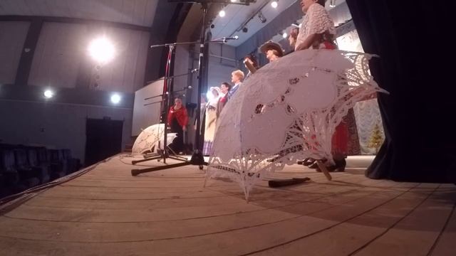 Белостолбовский ГДК «Золотая россыпь русского романса» 1080 HD- 2 смотреть онлайн