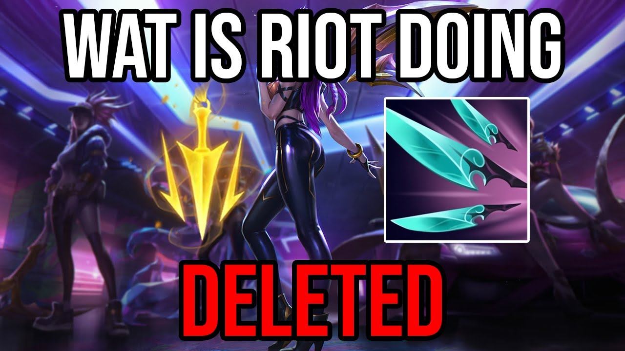 KAISA OTP react to the INSANE 14.10 CHANGES смотреть онлайн