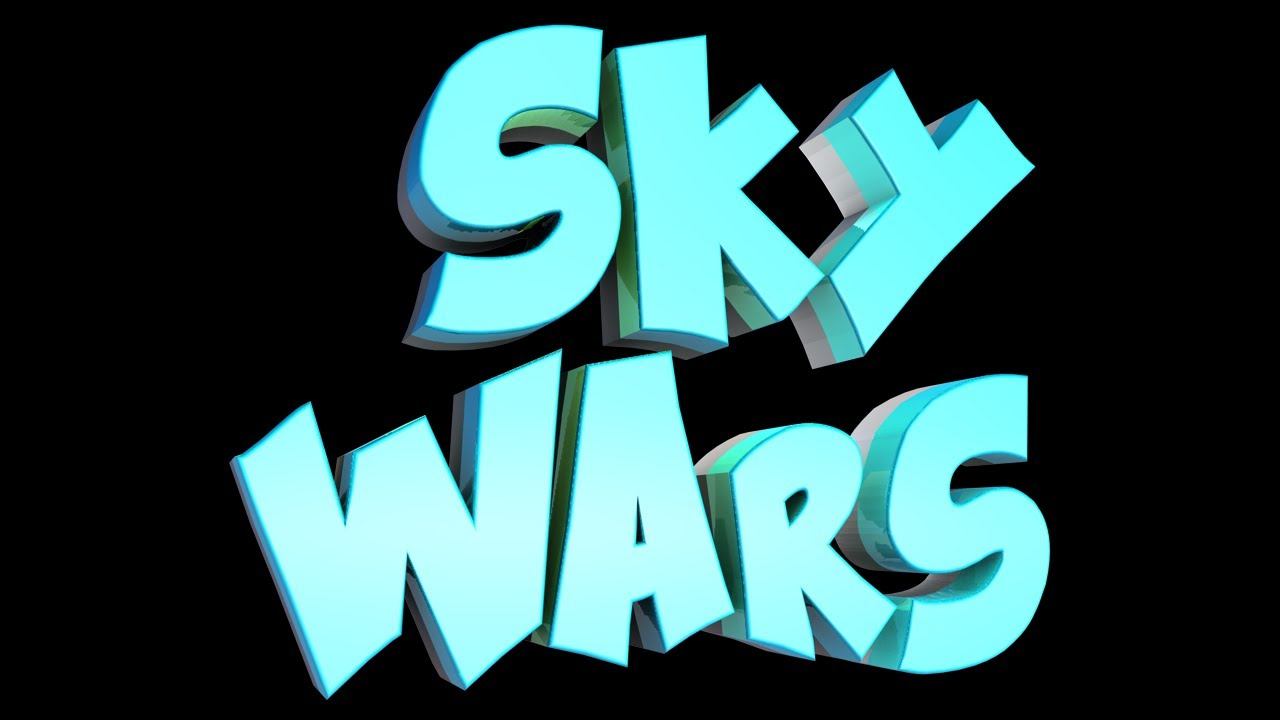Как же мы тащили в Sky Wars смотреть онлайн