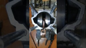 Бракованный веломотор F80