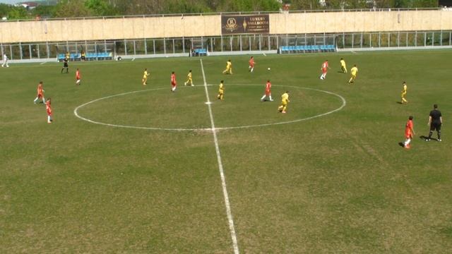 Csl Stefanesti 2 - Moara Vlasiei - 0-8 ( Grupa 2012 ) смотреть онлайн