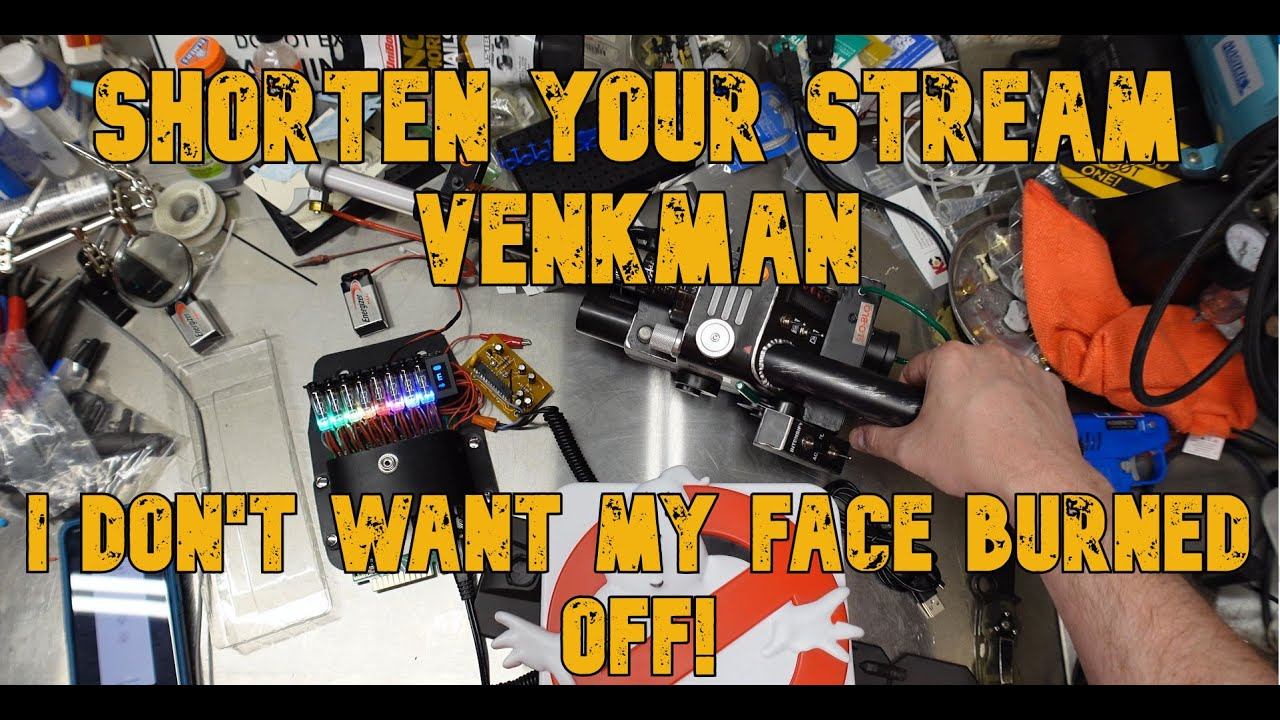 Hasbro plasma series Spengler neutrona wand and Ghostbusters night light unboxing and review! смотреть онлайн