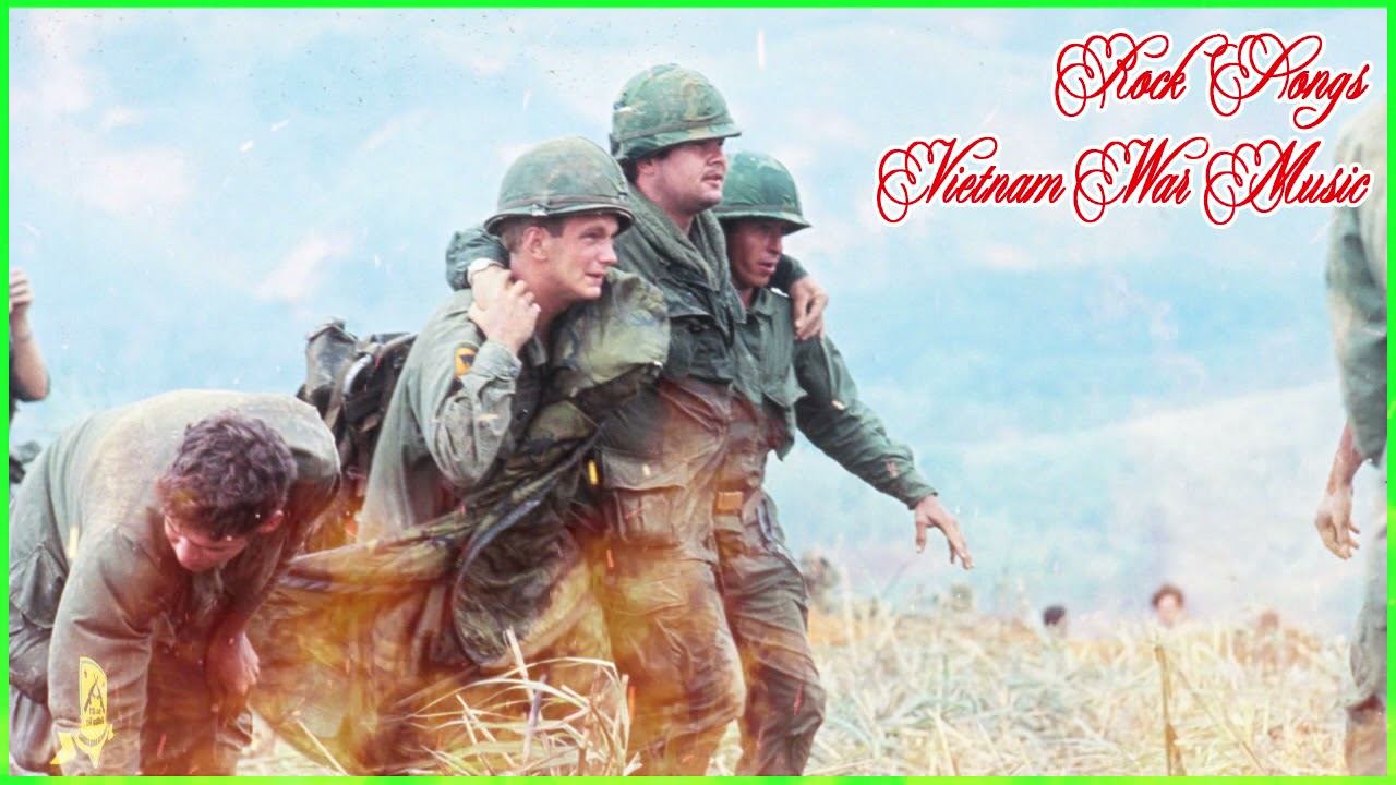 Best Rock Songs Vietnam War Music, Best Rock Music Of All Time 60s And 70s #133