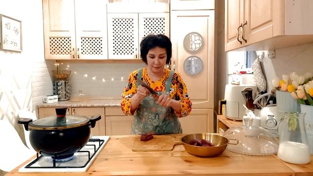 УБОРКА ВЫХОДНОГО ДНЯ/ЧТО ГОТОВЛЮ НА УЖИН ЗЯТЮ/ПРИВЕТ ОТ ИБРАГИМА/