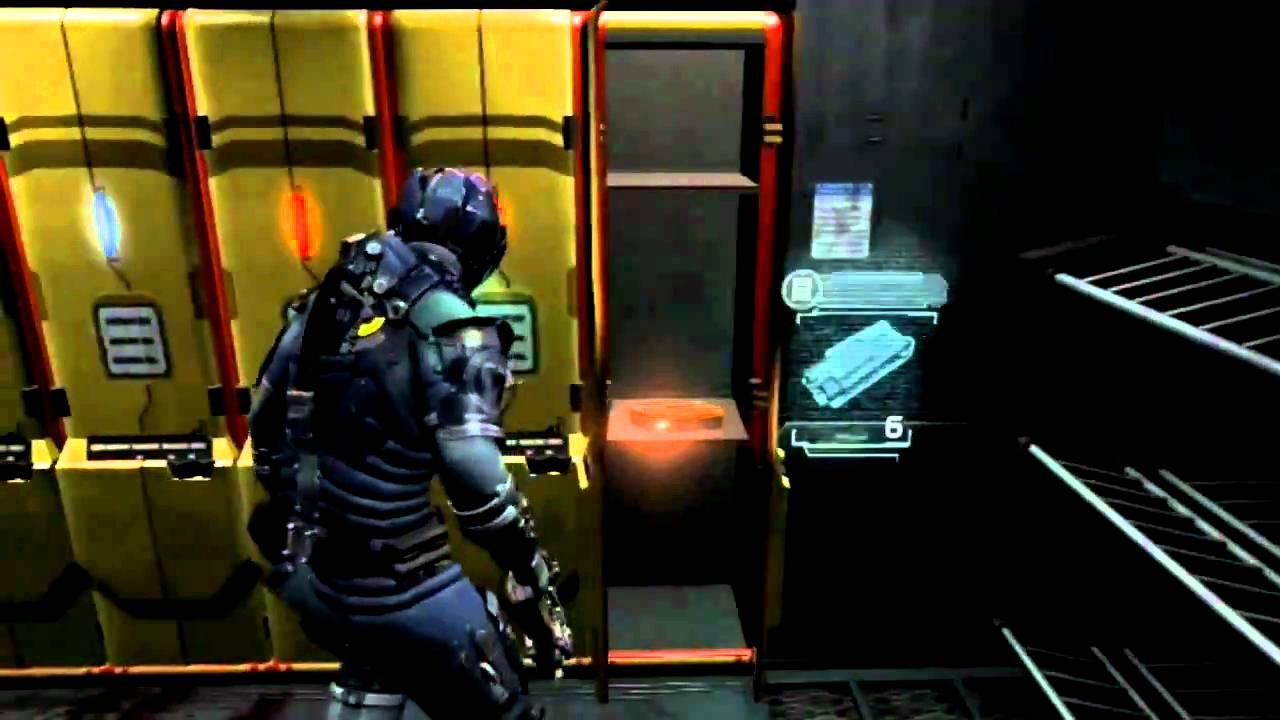 Dead Space 2 HD(Chapter 7) _ Part 1 смотреть онлайн