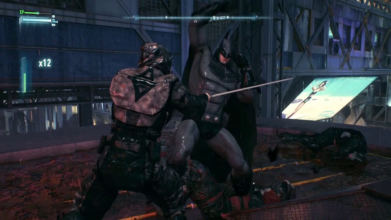 (Batman arkham knight) desactiver les tours de camera смотреть онлайн