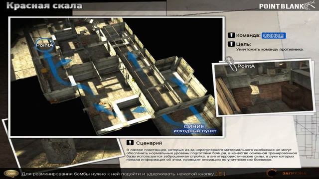 Обзор Point Blank by NeFoRmAl смотреть онлайн
