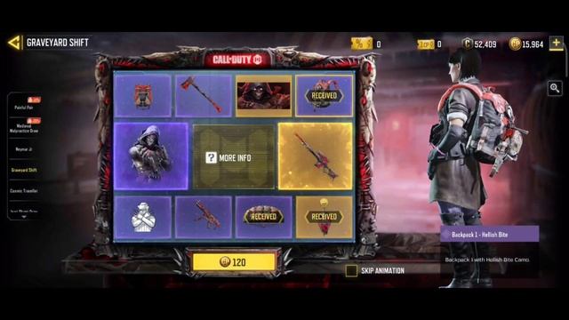 How legendary Locus was created ? | Another Lucky spin on Locus - Demon Breath смотреть онлайн