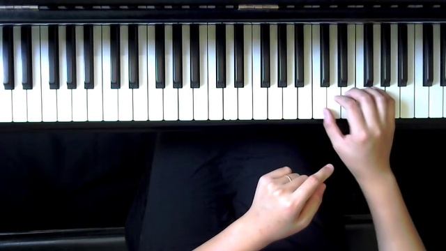 How to Play Czerny Etude - Op. 299 No. 15 смотреть онлайн