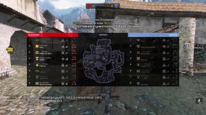 Warface. Элез снова с нами*  Захват: Крепость