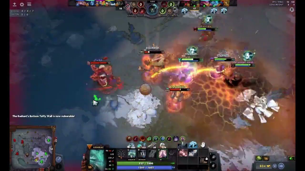 how you can win by leshrac dota 2 смотреть онлайн