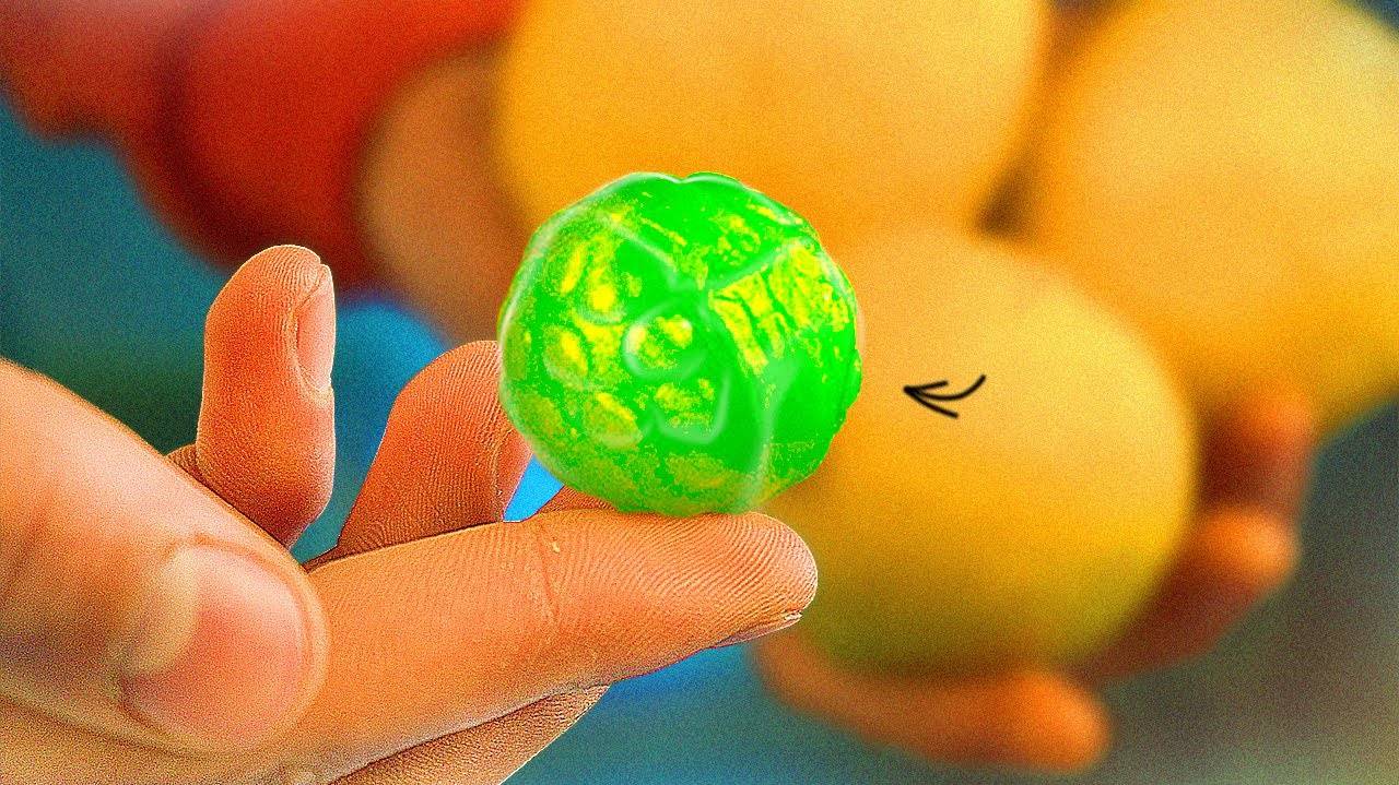 СДЕЛАЛИ САМУЮ КИСЛУЮ КОНФЕТУ В МИРЕ! с канала у Игоря