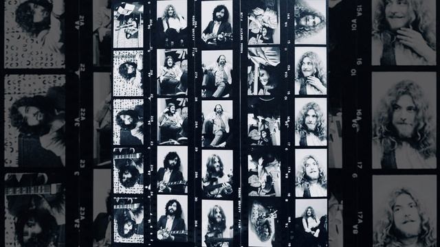 Led Zeppelin - Whole Lotta Love (Intro Jam Compilation 1970-71) смотреть онлайн