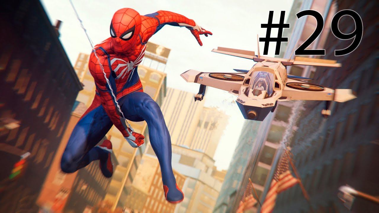 #29 :: Spider-Man Remastered DLC :: Серебряный Луч смотреть онлайн