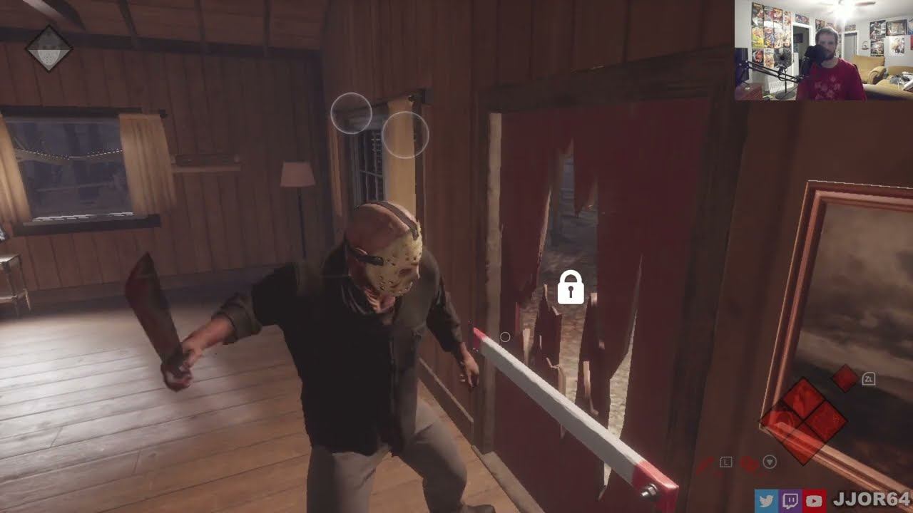 Friday the 13th: The Game (Switch) - Online Games (8/21/22) смотреть онлайн