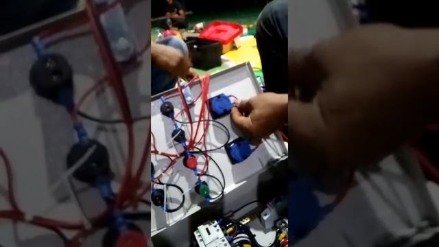 Cara pemasangan panel pompa 3 phs смотреть онлайн