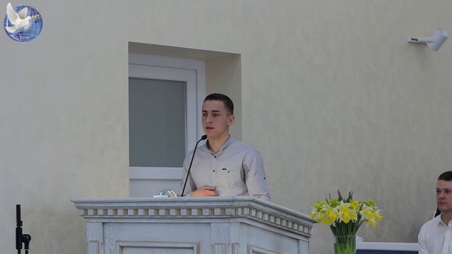Господь нас закликає до твердої основи. Проповідь Авеля Сурмача смотреть онлайн