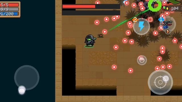 Special Forces Soul Knight Gameplay смотреть онлайн