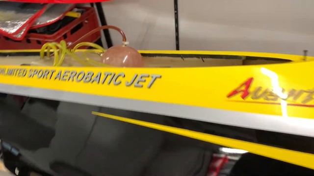 Avanti S Jet Vector моя ошибка. смотреть онлайн