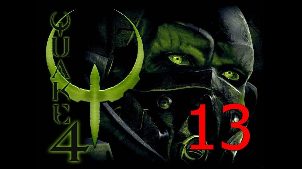 Quake 4 #13 Pelea contra un Guardian mono смотреть онлайн