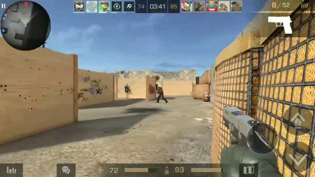 Frag Movie с P350 в standoff 2!!!!!!! смотреть онлайн