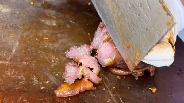 Delicious Street Food Market in Guiyang, China: Traditional Delights & Creative Treats, Full of Lif