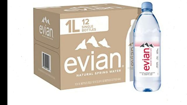 evian Natural Spring Water |RiverBluez.com смотреть онлайн