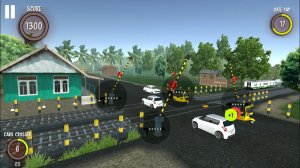 Railroad Crossing Traffic Control Game | Railroad Crossing 2 | Android Gameplay #404