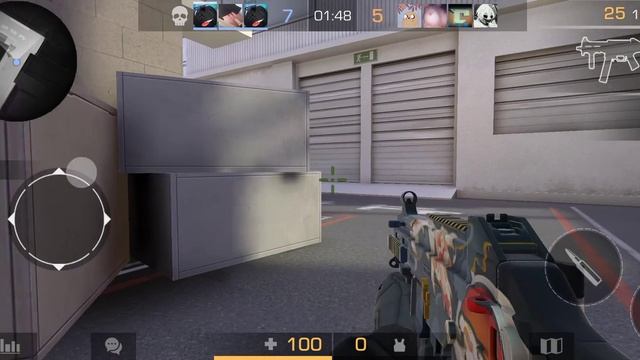 ИГРАЮ В STANDOFF 2 В СОРЕВНОВАТЕЛЬНЫЙ РЕЖИМ #3 смотреть онлайн