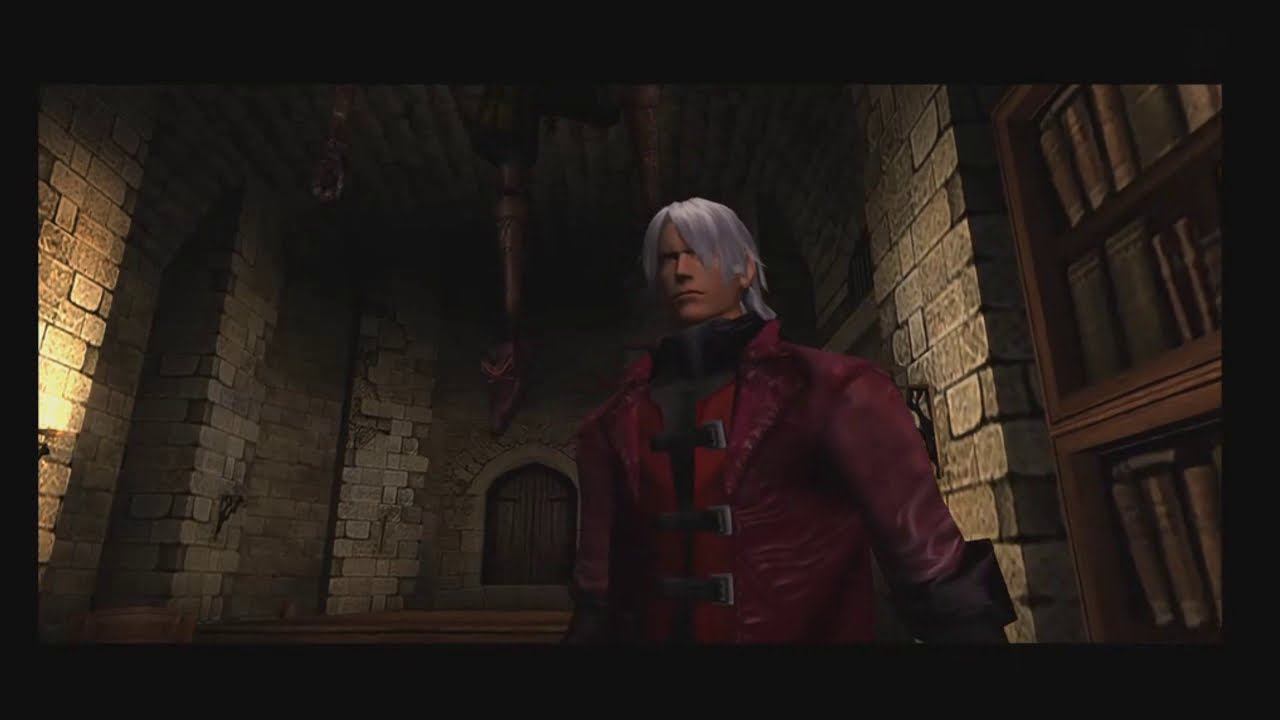 Devil May Cry HD Collection Playthrough Missions 1 - 4(Super Dante) смотреть онлайн