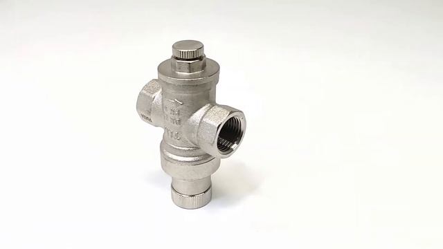 Редуктор давления1/2