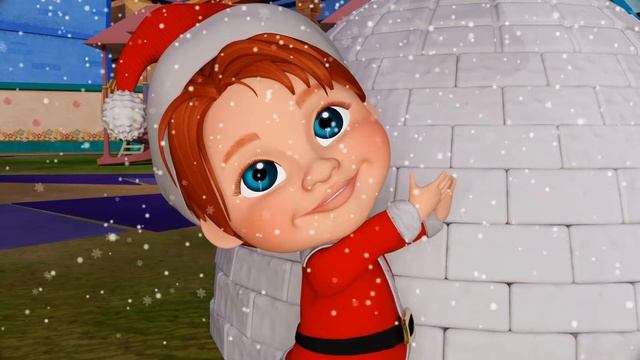 Дом Снега | НОВАЯ СЕРИЯ | Виола Кидс Русская - Viola Kids #24 смотреть онлайн