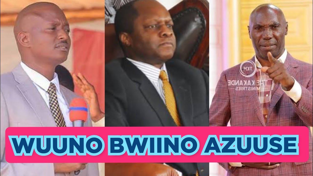 KITALO!OLUKWE OKUMALAWO BUGANDA NE UGANDA LUYISE BU DDINI-WUUNO BWIINO-ALIMU ABASUMBA-UGANDA ZUKUKA смотреть онлайн
